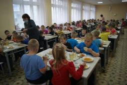Столовая